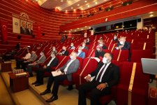 Gebze’de Mayıs Meclisi 1. Oturumu Tamamlandı