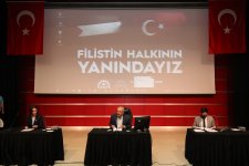 Gebze’de Mayıs Meclisi 1. Oturumu Tamamlandı