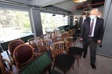 GÜZİDE RESTORANLARDA İNCELEME TURU