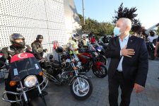 Başkan Büyükgöz´den Çarşıda Esnaf Turu