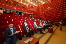 Gebze’de Mayıs Meclisi Tamamlandı