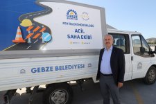 Acil Saha Ekipleri 7/24 Hizmete Başladı