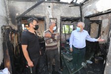 Başkan Büyükgöz’den Ziyaretler