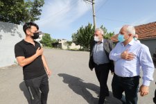 Başkan Büyükgöz’den Ziyaretler