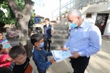 Başkan Büyükgöz’den Ziyaretler