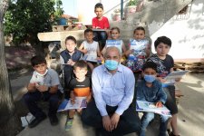 Başkan Büyükgöz’den Ziyaretler