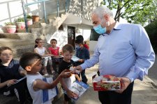 Başkan Büyükgöz’den Ziyaretler