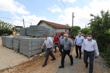 Başkan Büyükgöz Kargalı Mahallesi’nde