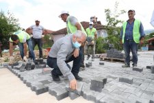 Başkan Büyükgöz Kargalı Mahallesi’nde