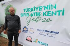 Gebze Denizli Göleti’nde Çevre Günü Etkinliği