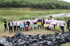 Gebze Denizli Göleti’nde Çevre Günü Etkinliği