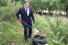 Gebze Denizli Göleti’nde Çevre Günü Etkinliği