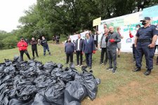Gebze Denizli Göleti’nde Çevre Günü Etkinliği