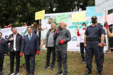 Gebze Denizli Göleti’nde Çevre Günü Etkinliği