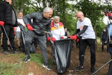 Gebze Denizli Göleti’nde Çevre Günü Etkinliği