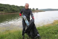 Gebze Denizli Göleti’nde Çevre Günü Etkinliği