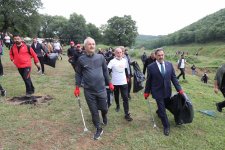 Gebze Denizli Göleti’nde Çevre Günü Etkinliği