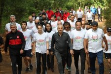 Gebze Denizli Göleti’nde Çevre Günü Etkinliği