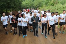 Gebze Denizli Göleti’nde Çevre Günü Etkinliği