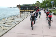 Gebze’de Bisiklet Günü Etkinliği