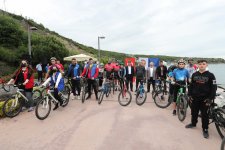 Gebze’de Bisiklet Günü Etkinliği