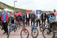 Gebze’de Bisiklet Günü Etkinliği