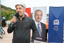 Gebze’de Bisiklet Günü Etkinliği