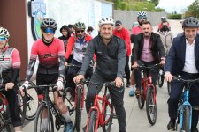 Gebze’de Bisiklet Günü Etkinliği