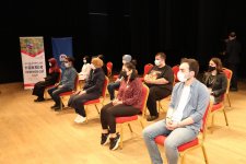 Gebze’de Dünya Çevre Günü Söyleşisi