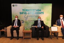 Gebze’de Dünya Çevre Günü Söyleşisi