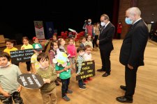 Gebze’de Dünya Çevre Günü Söyleşisi