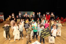 Gebze’de Dünya Çevre Günü Söyleşisi