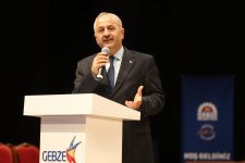 Gebze’de Dünya Çevre Günü Söyleşisi