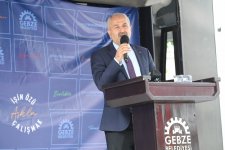 Gebze’den Suriye’ye Dualarla Uğurlandı