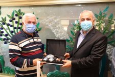 Başkan Büyükgöz’den Özel Okula Teşekkür Belgesi