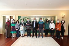 Başkan Büyükgöz’den Özel Okula Teşekkür Belgesi