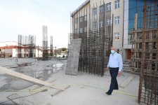 Sarı Cami Meydan Projesi Başkan Büyükgöz’ün takibinde