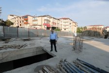 Sarı Cami Meydan Projesi Başkan Büyükgöz’ün takibinde