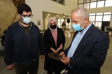 Başkan Büyükgöz ve Rektör Aslan Teknofest İçin İmzayı Attı