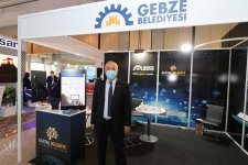 GEBZE BELEDİYESİ Akıllı Şehirler Fuarı’nda
