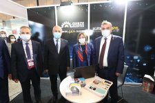 GEBZE BELEDİYESİ Akıllı Şehirler Fuarı’nda