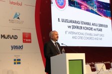 GEBZE BELEDİYESİ Akıllı Şehirler Fuarı’nda