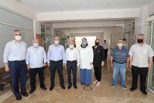 Başkan Büyükgöz esnaflarla istişarede buluştu