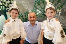 Gebze’de Sünnet Şöleni