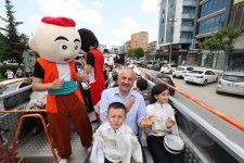 Gebze’de Sünnet Şöleni