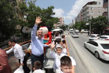 Gebze’de Sünnet Şöleni