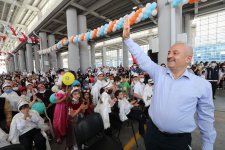 Gebze’de Sünnet Şöleni