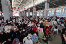 Gebze’de Sünnet Şöleni