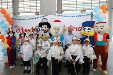 Gebze’de Sünnet Şöleni