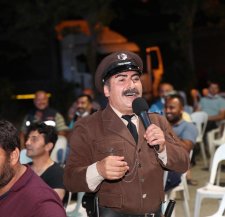 Gebze’de Yol Konserleri Kaldığı Yerden…